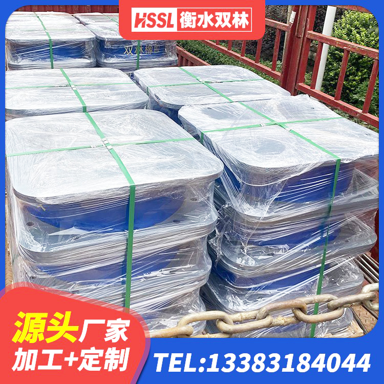 王益区高阻尼阻尼隔震橡胶支座 王益区建筑水平力分散力型LNR橡胶隔震支座源头工厂 王益区橡胶减隔震支座源头工厂 王益区隔震支座LNR - 第5张