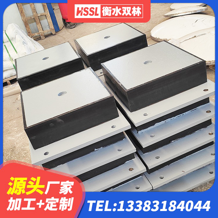 王益区LRB700铅芯支座源头工厂 王益区建筑高阻泥隔震支座 王益区建筑隔震支座LRB和LNR源头工厂 王益区LNR500天然隔震支座源头工厂 - 第6张